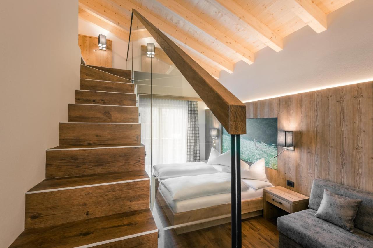 Hotel Jaegerhof Colfosco Luaran gambar