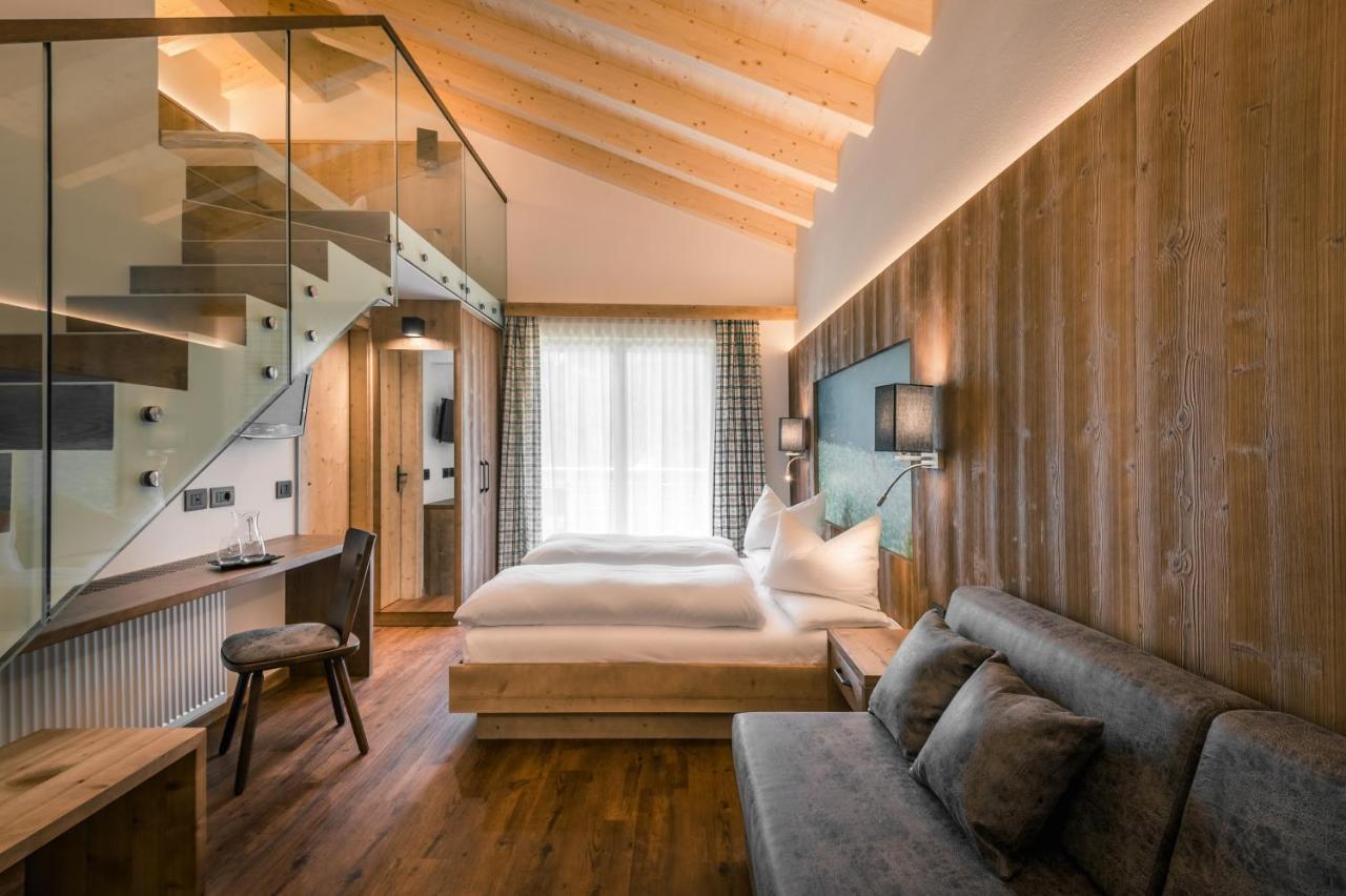 Hotel Jaegerhof Colfosco Luaran gambar