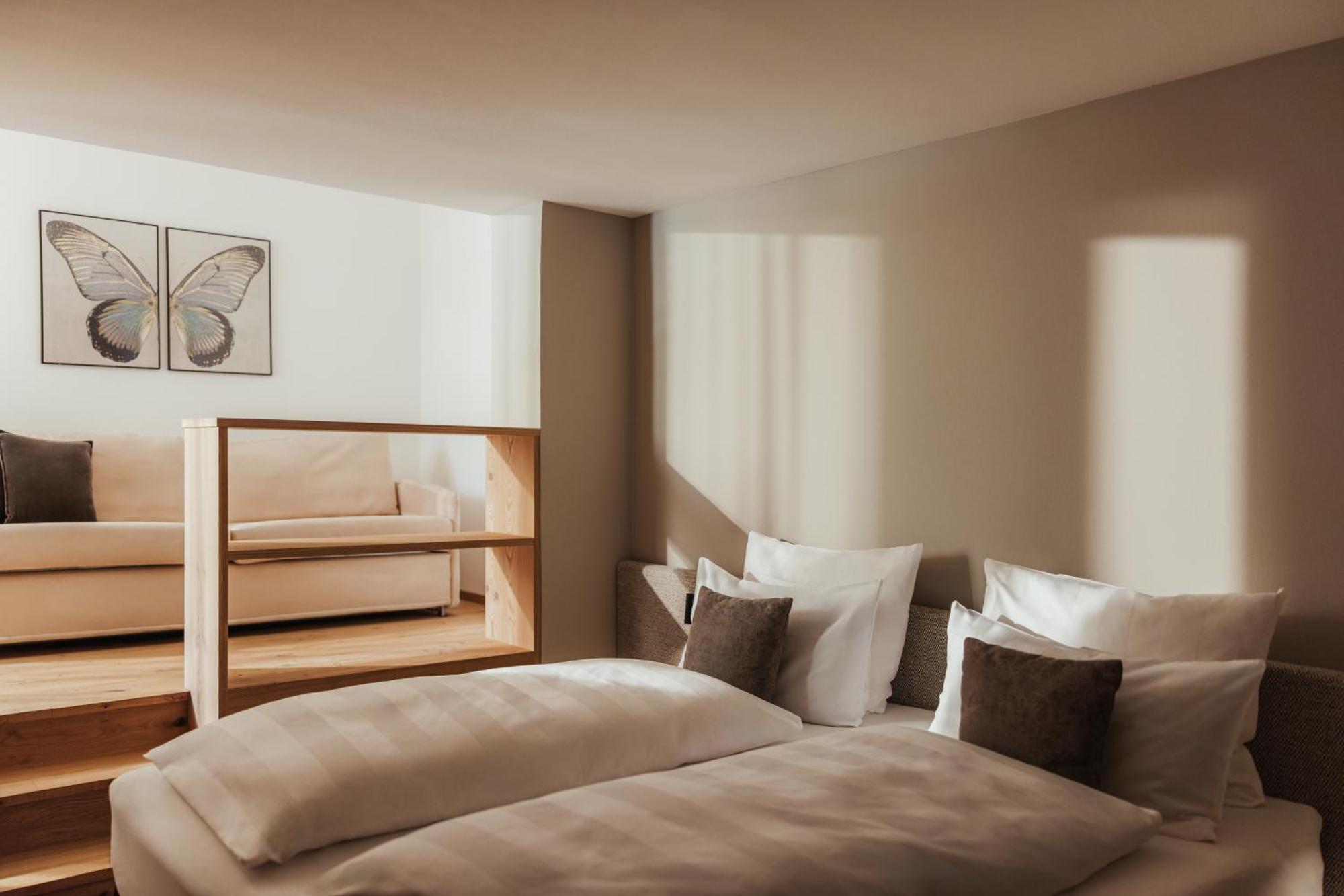 Hotel Jaegerhof Colfosco Bilik gambar