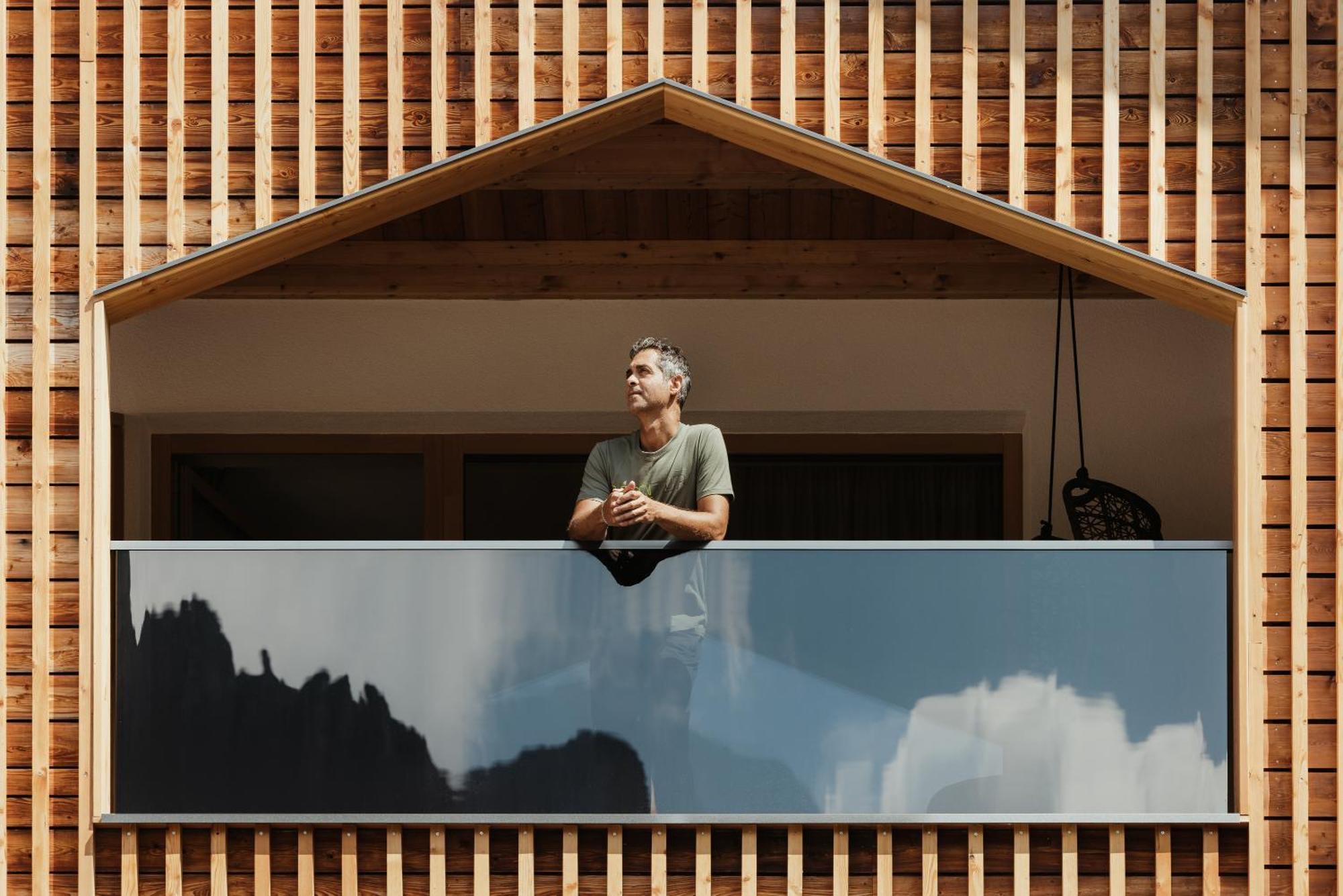 Hotel Jaegerhof Colfosco Luaran gambar