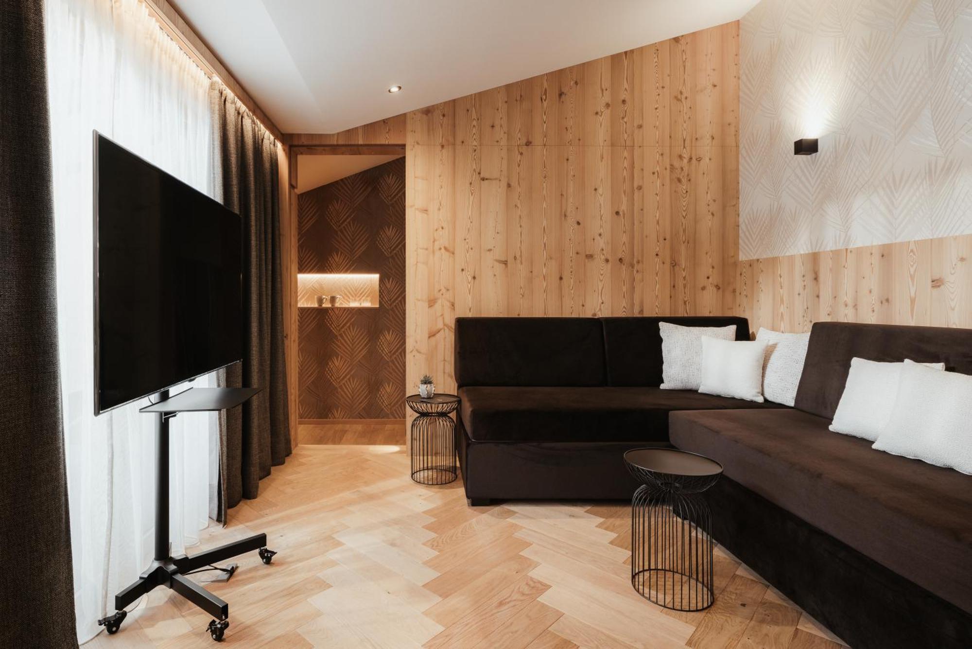 Hotel Jaegerhof Colfosco Luaran gambar