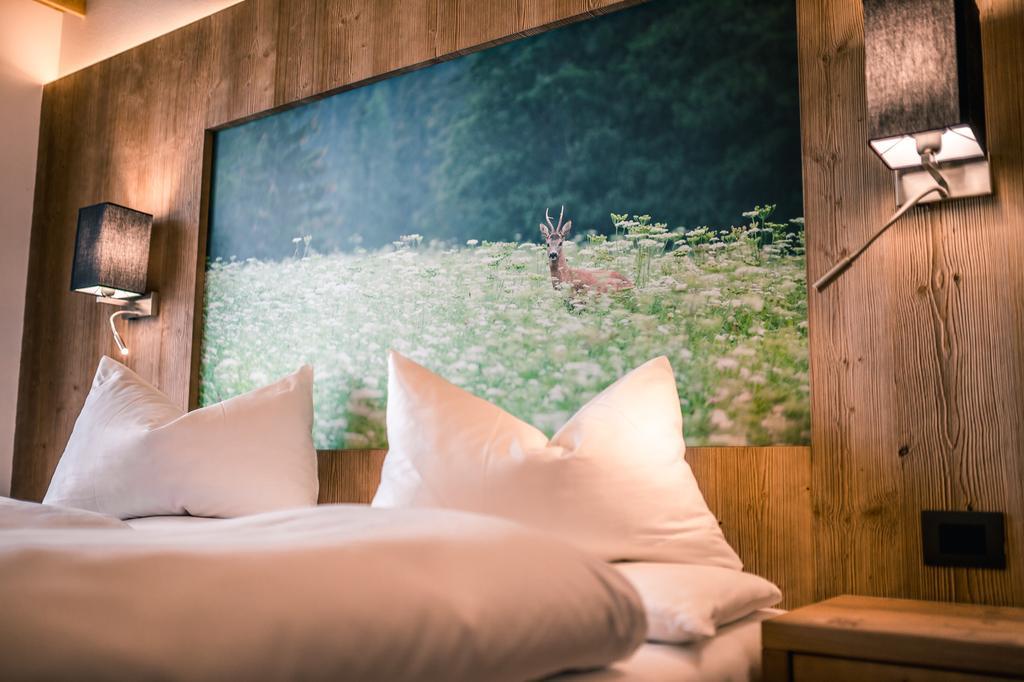 Hotel Jaegerhof Colfosco Luaran gambar
