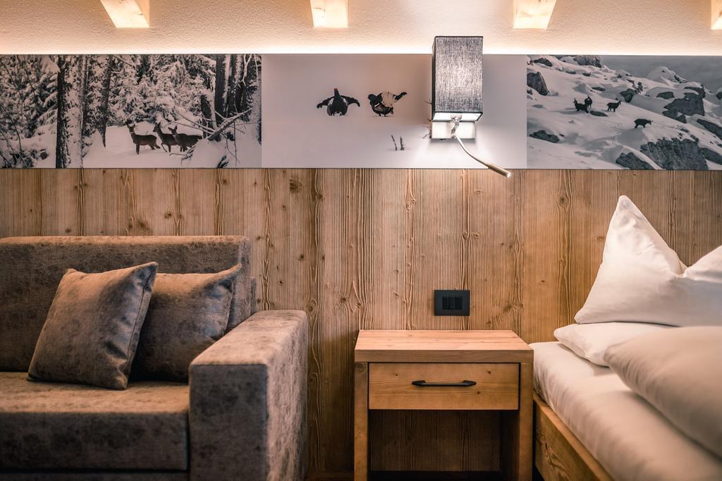 Hotel Jaegerhof Colfosco Luaran gambar