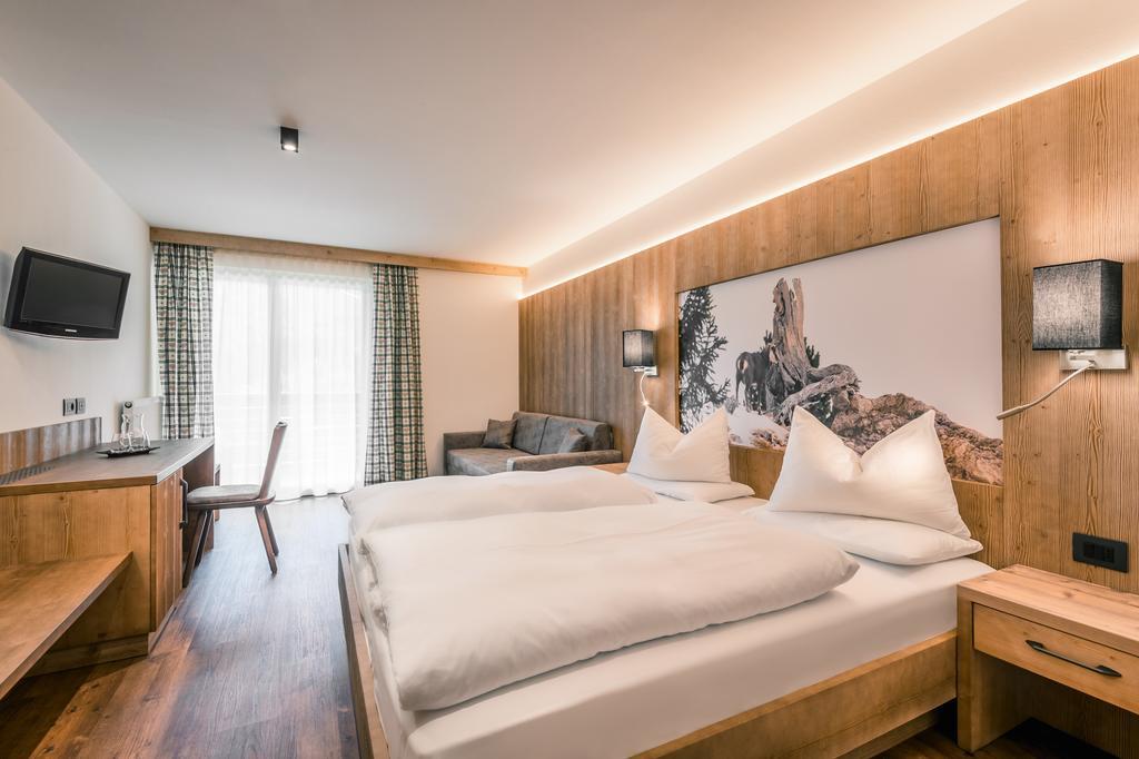 Hotel Jaegerhof Colfosco Luaran gambar